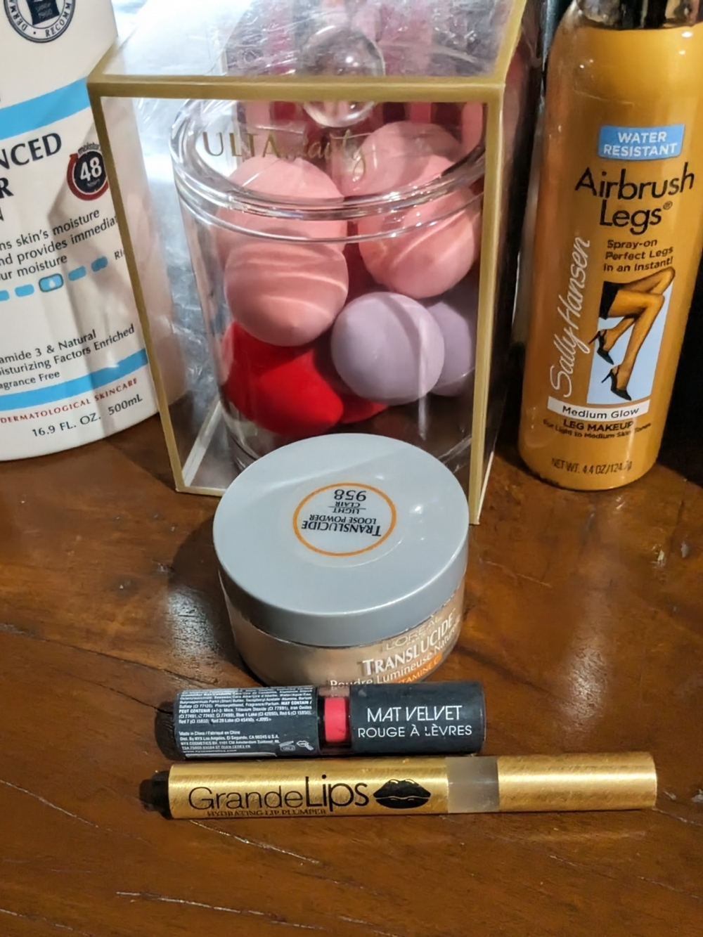 Black Caboodle Envy Makeup Bag & Addl Makeup Brush Holder With Beauty Bundle - Picture 13 of 13